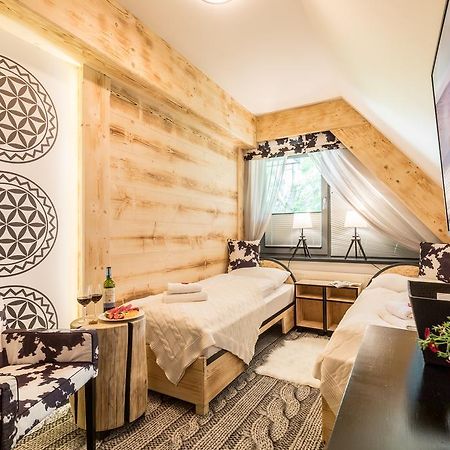 Apartament Owcze Runo Zakopane Bagian luar foto
