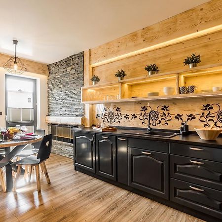 Apartament Owcze Runo Zakopane Bagian luar foto