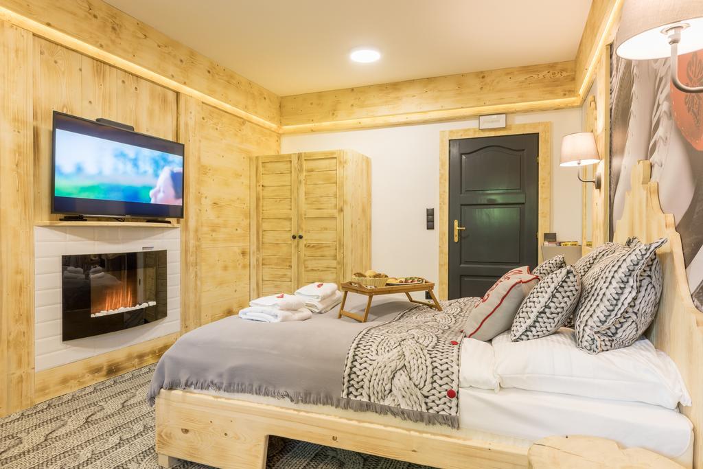 Apartament Owcze Runo Zakopane Bagian luar foto