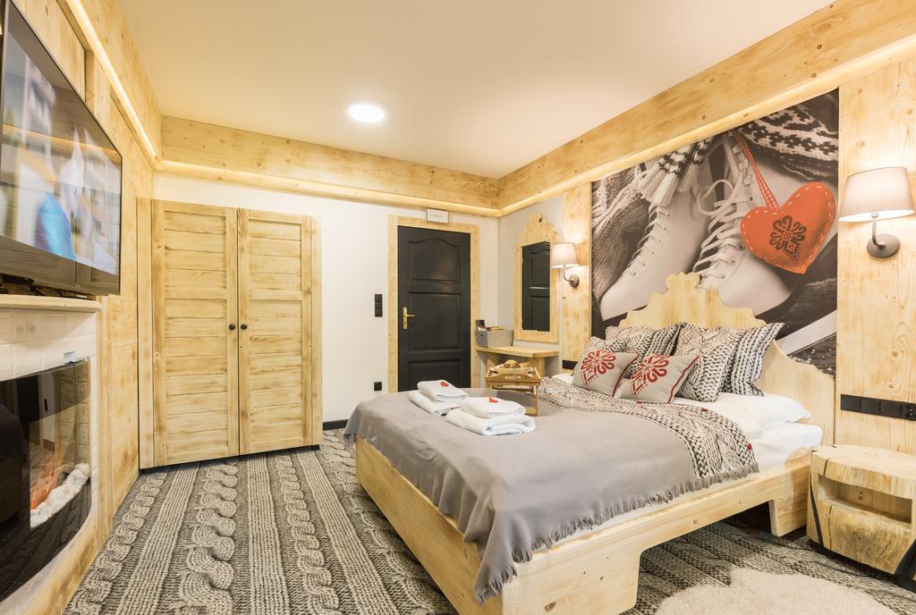 Apartament Owcze Runo Zakopane Bagian luar foto