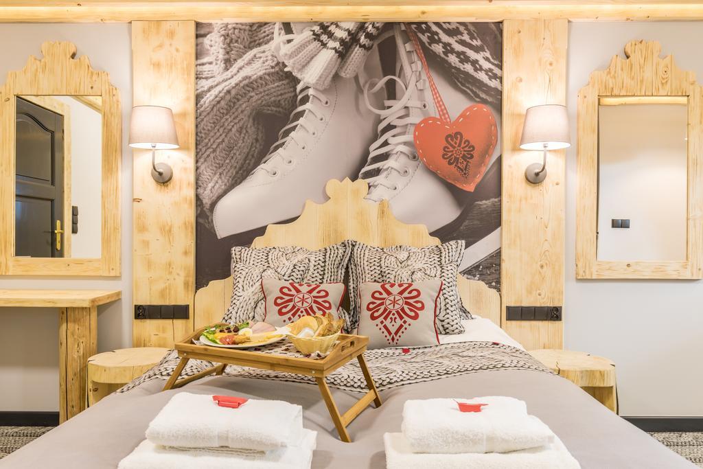 Apartament Owcze Runo Zakopane Bagian luar foto
