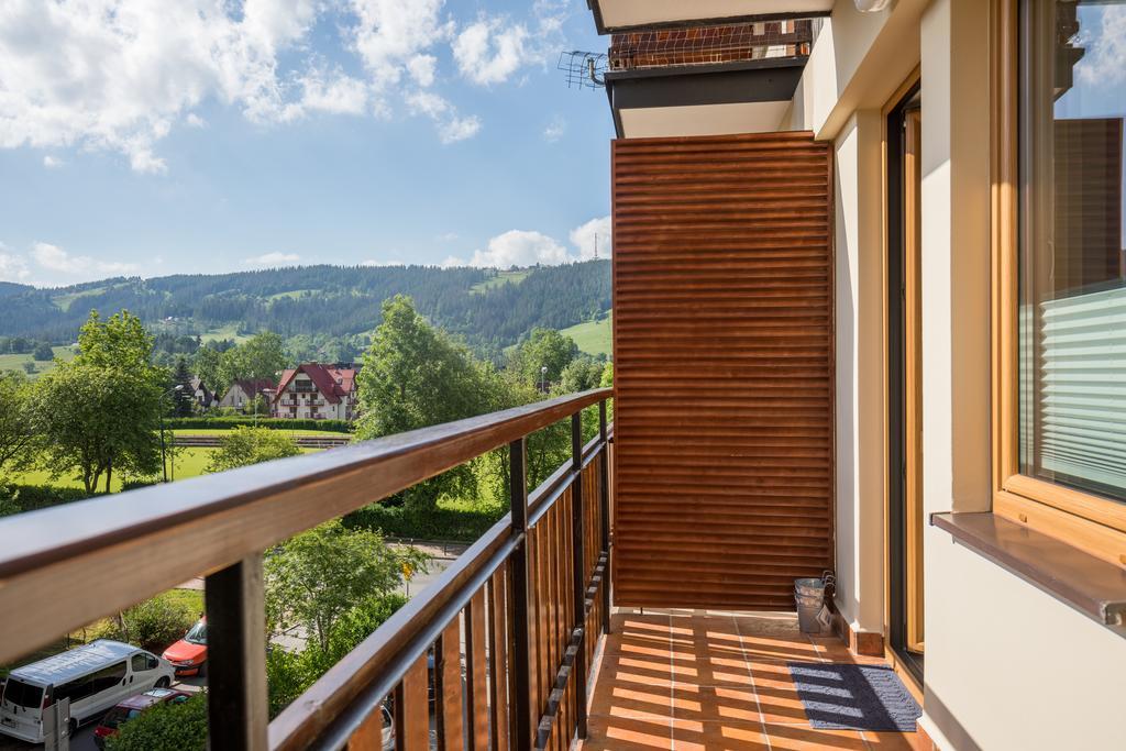 Apartament Owcze Runo Zakopane Apartment Bagian luar foto