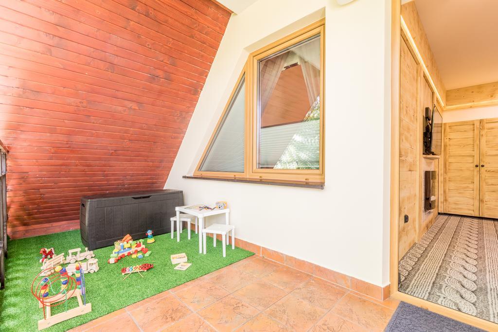 Apartament Owcze Runo Zakopane Bagian luar foto