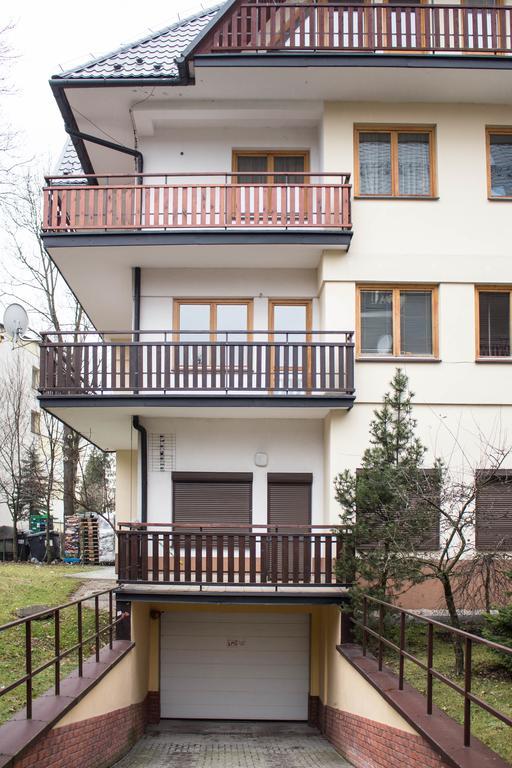 Apartament Owcze Runo Zakopane Apartment Bagian luar foto