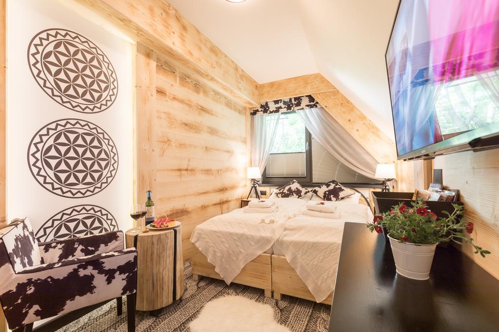 Apartament Owcze Runo Zakopane Bagian luar foto