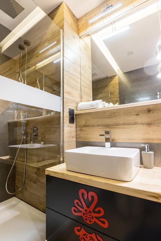 Apartament Owcze Runo Zakopane Bagian luar foto