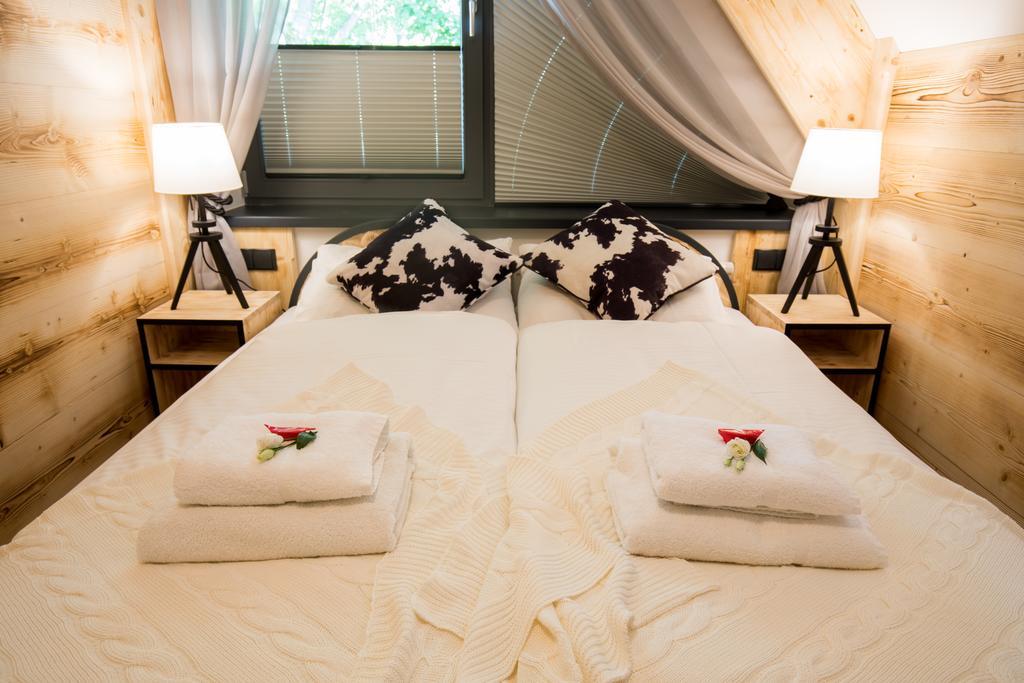 Apartament Owcze Runo Zakopane Bagian luar foto