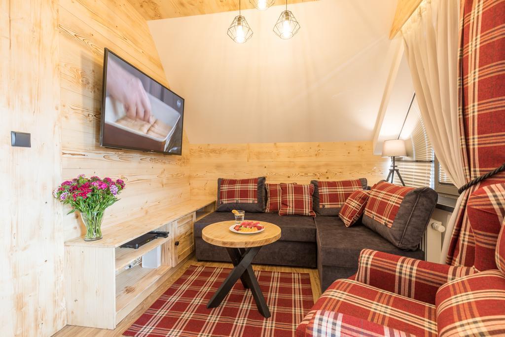 Apartament Owcze Runo Zakopane Bagian luar foto