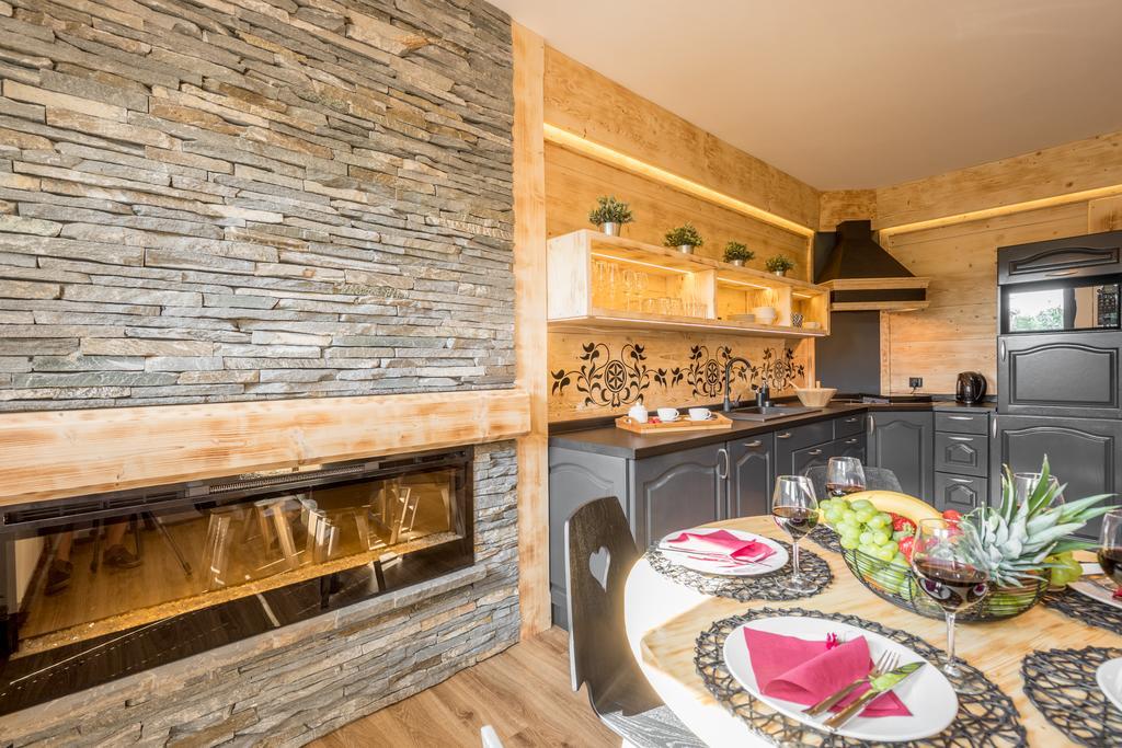 Apartament Owcze Runo Zakopane Apartment Bagian luar foto