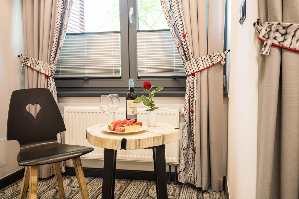 Apartament Owcze Runo Zakopane Bagian luar foto