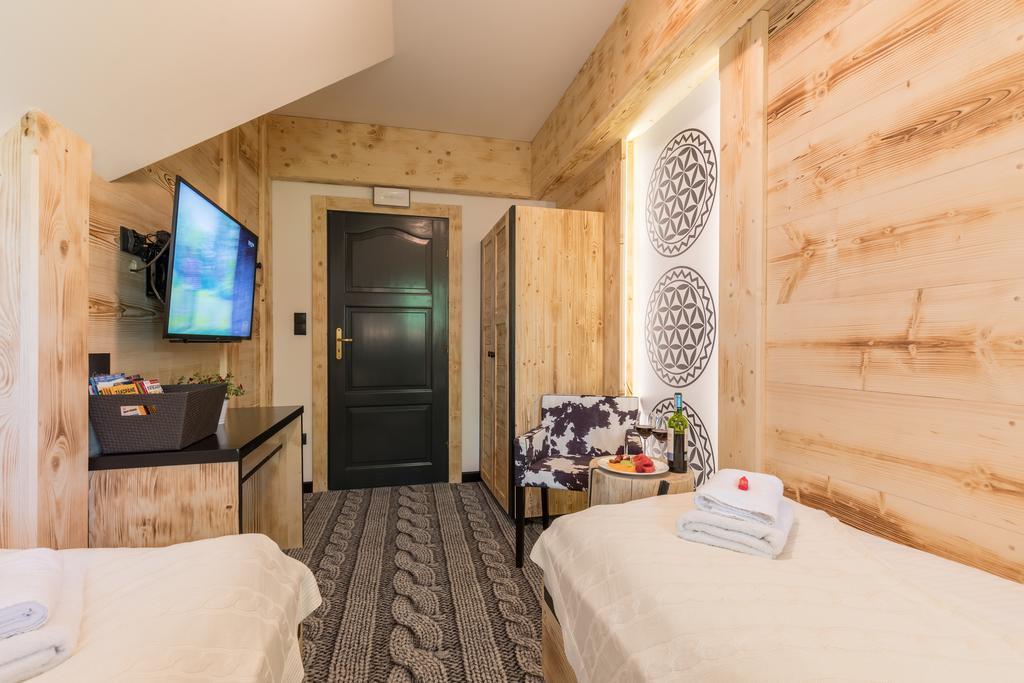 Apartament Owcze Runo Zakopane Bagian luar foto