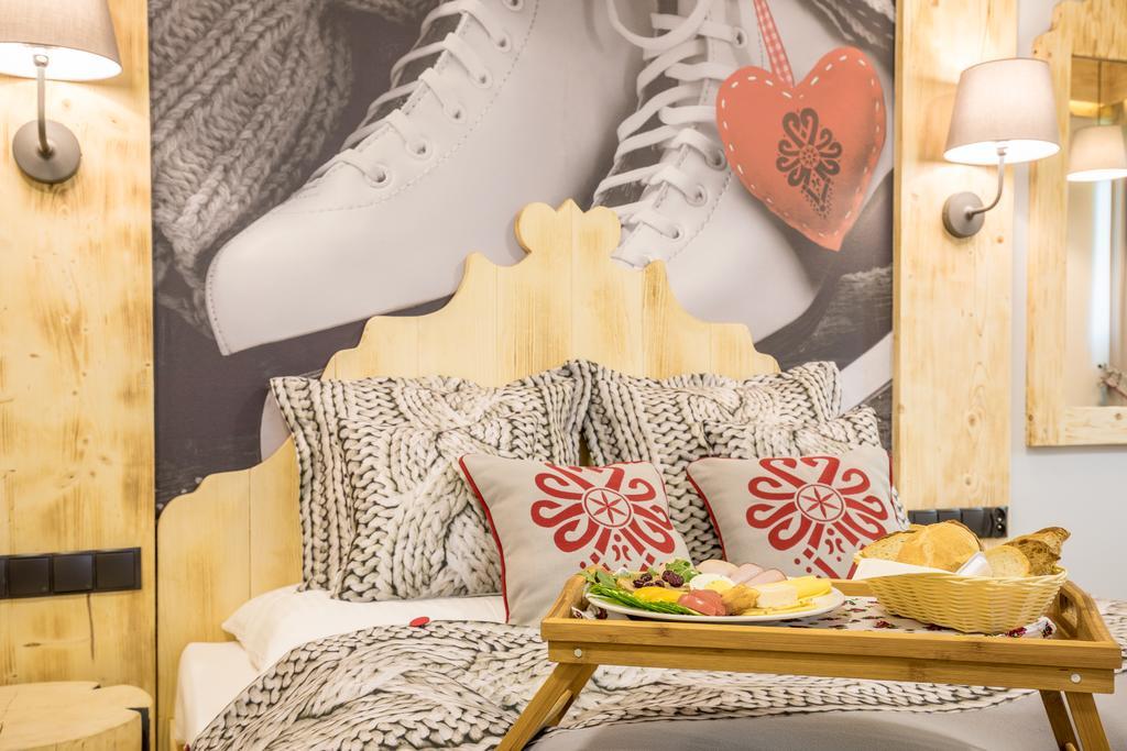 Apartament Owcze Runo Zakopane Bagian luar foto