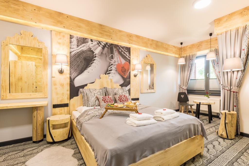 Apartament Owcze Runo Zakopane Bagian luar foto