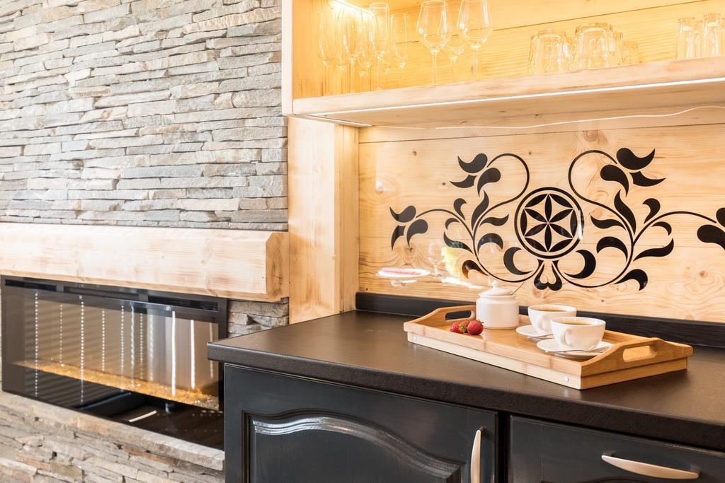Apartament Owcze Runo Zakopane Bagian luar foto