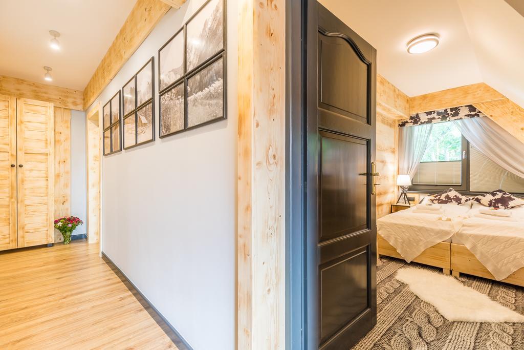 Apartament Owcze Runo Zakopane Bagian luar foto