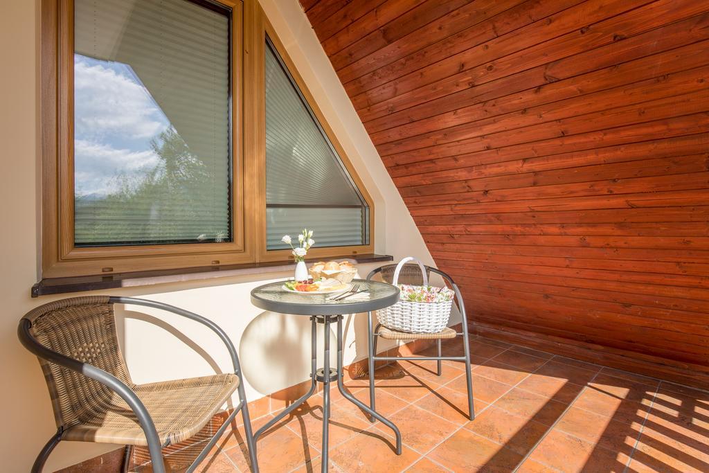 Apartament Owcze Runo Zakopane Bagian luar foto