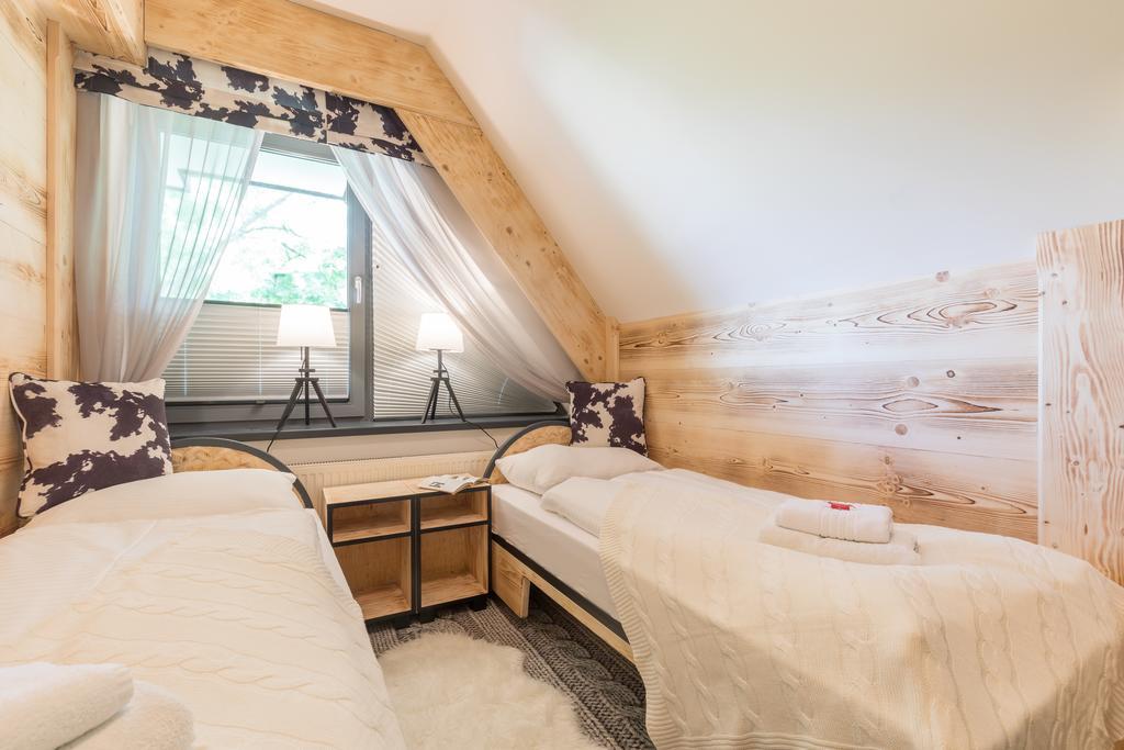Apartament Owcze Runo Zakopane Bagian luar foto