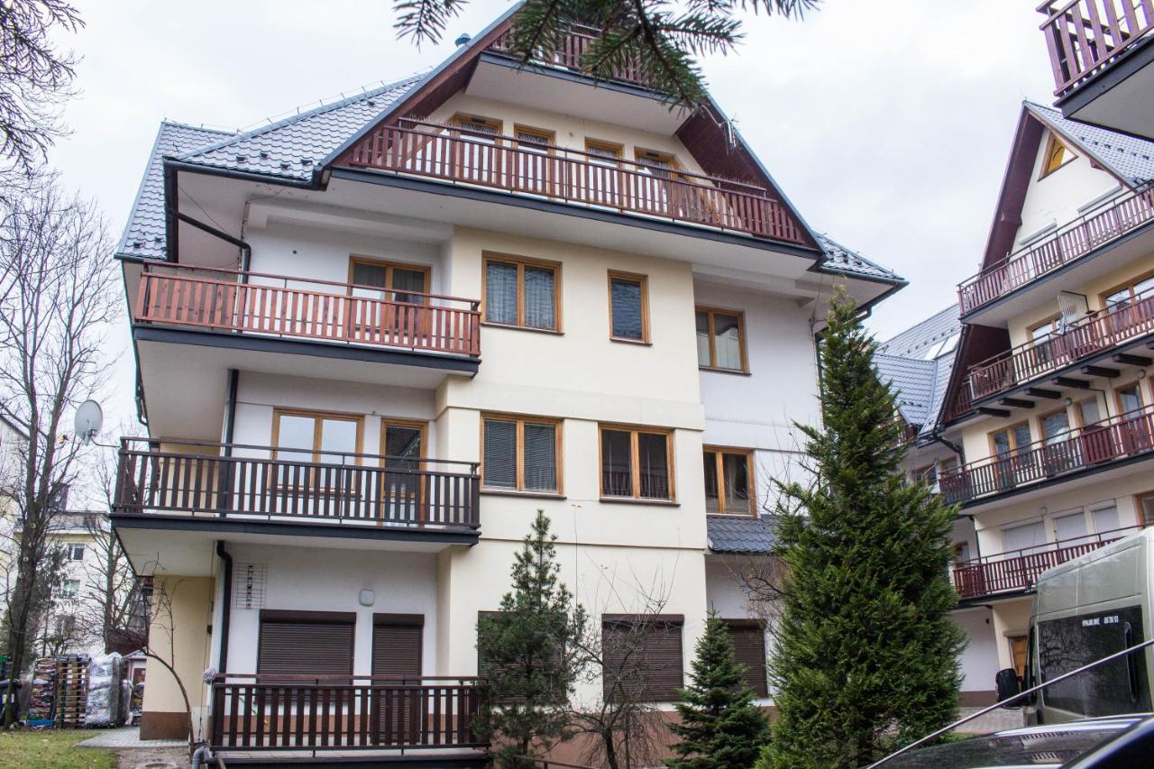 Apartament Owcze Runo Zakopane Apartment Bagian luar foto